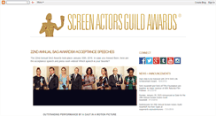 Desktop Screenshot of blog.sagawards.org